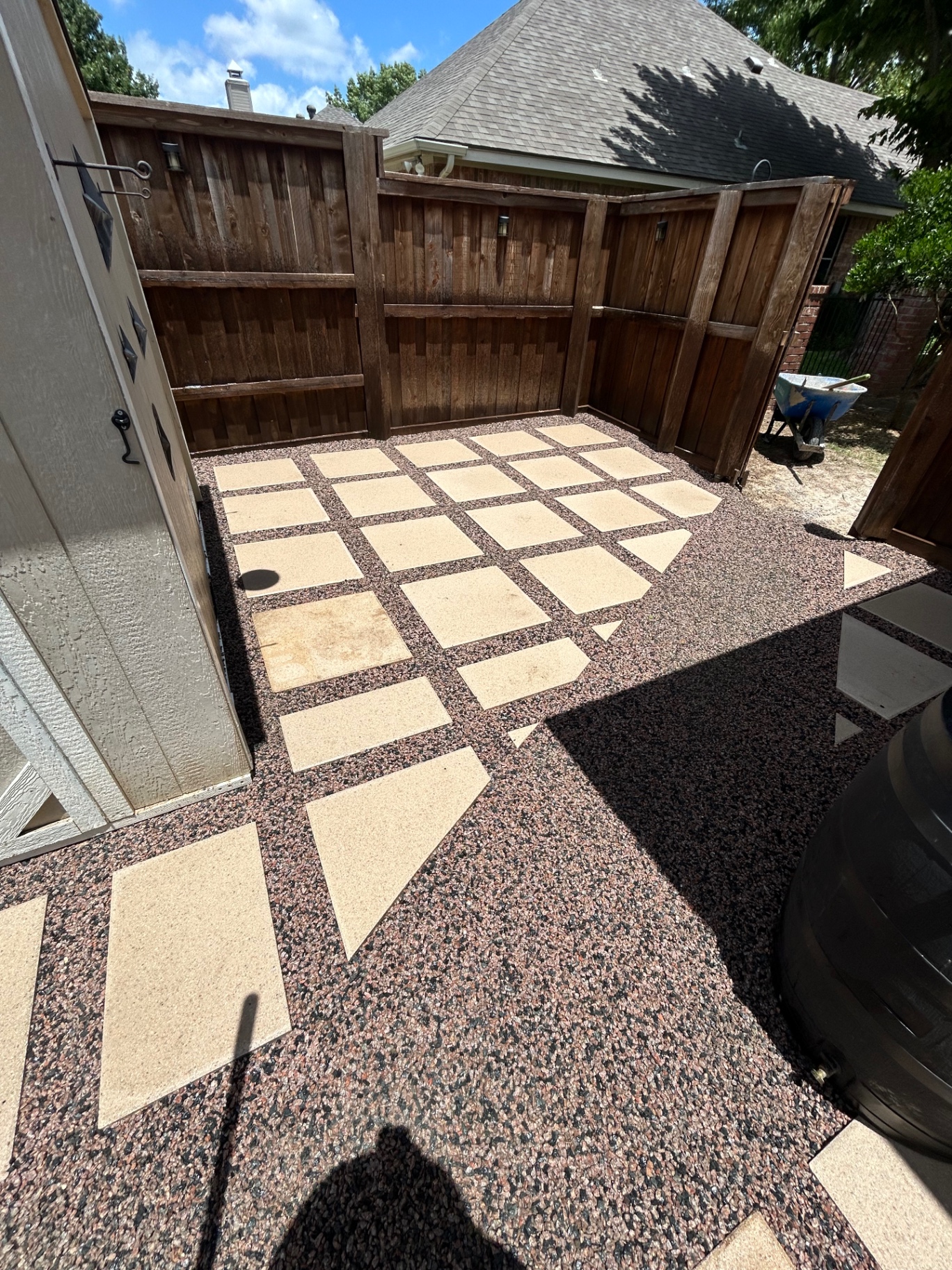 M&R Concrete project 4