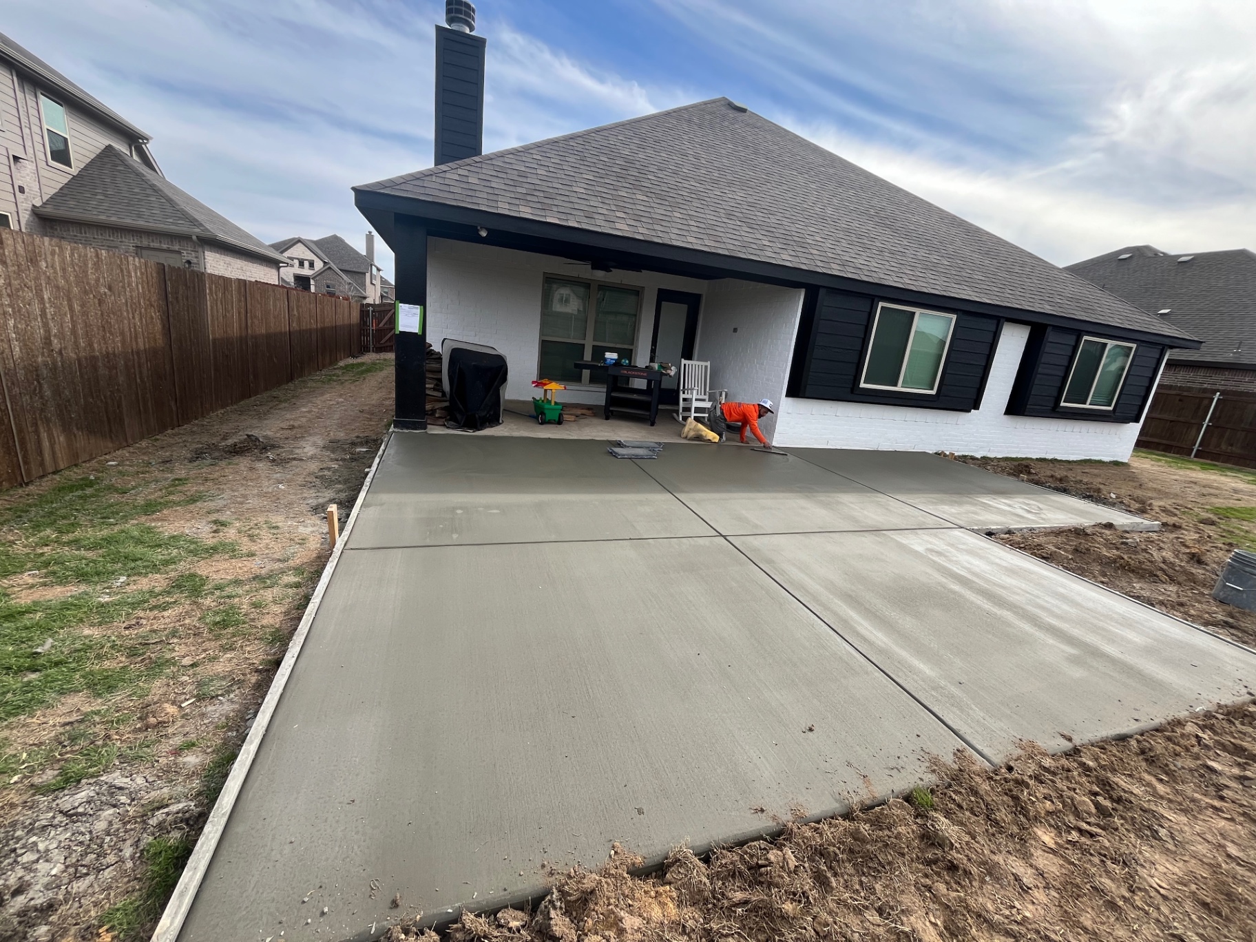 M&R Concrete project 9