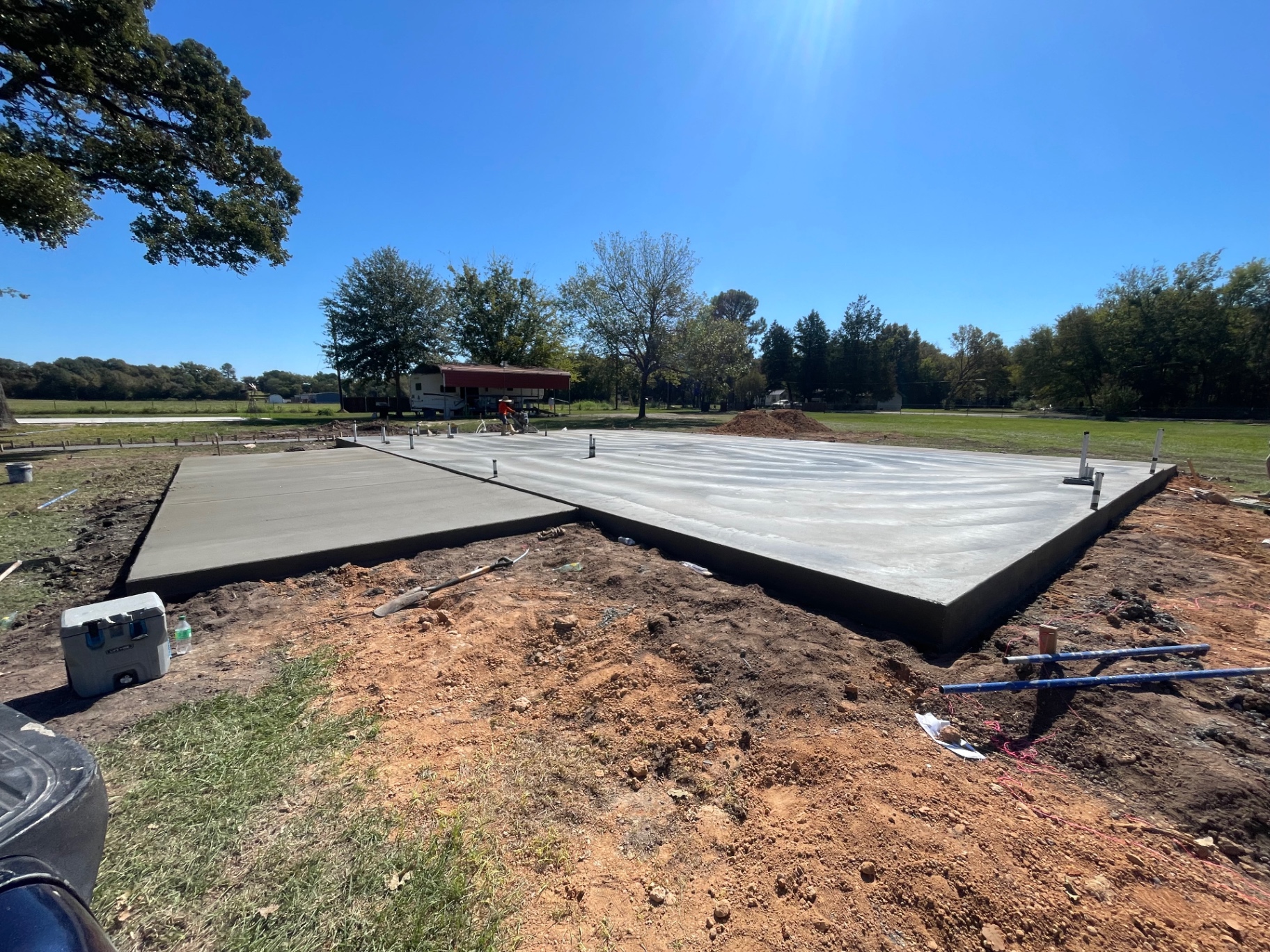 M&R Concrete project 2