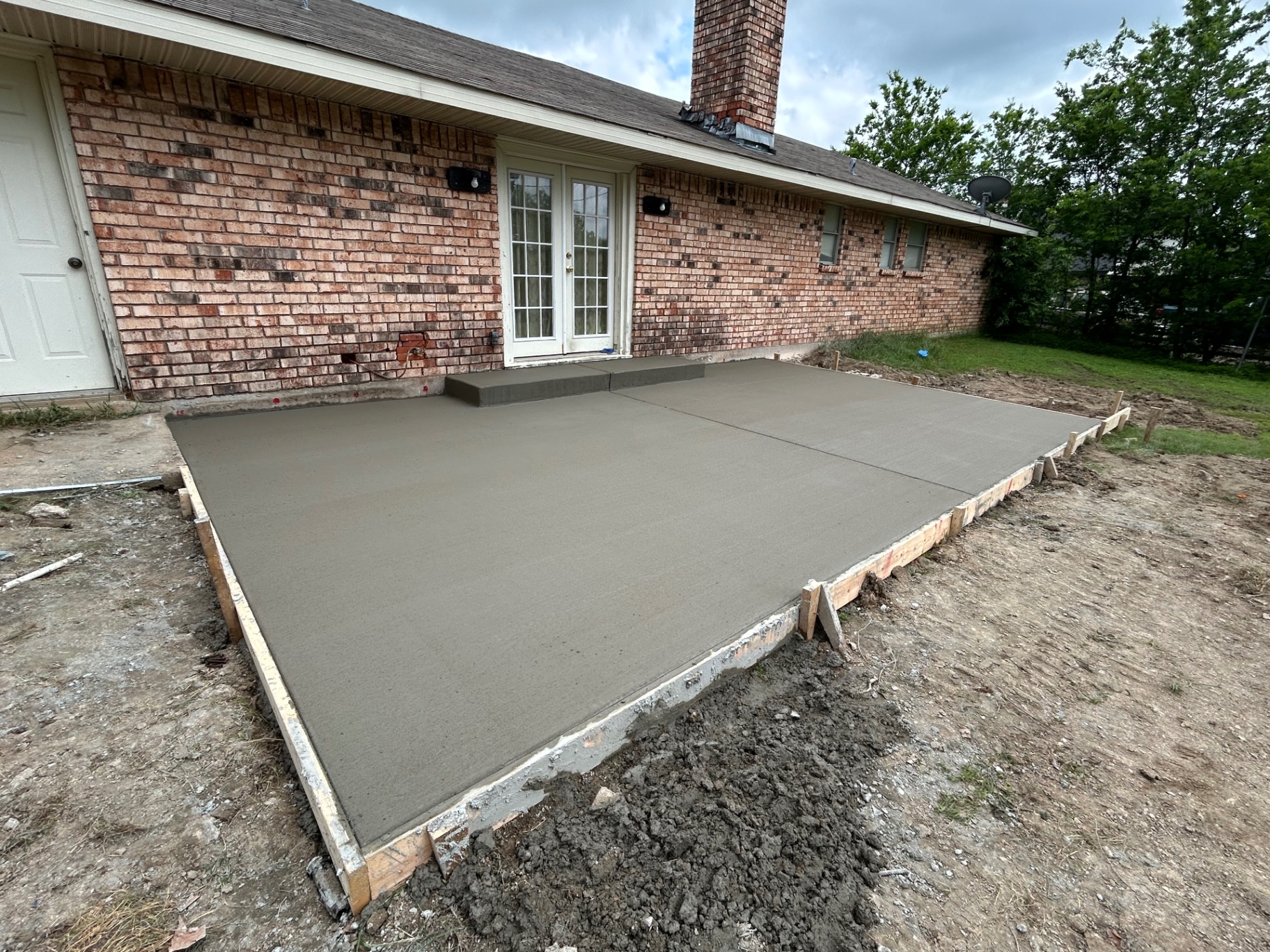 M&R Concrete project 6